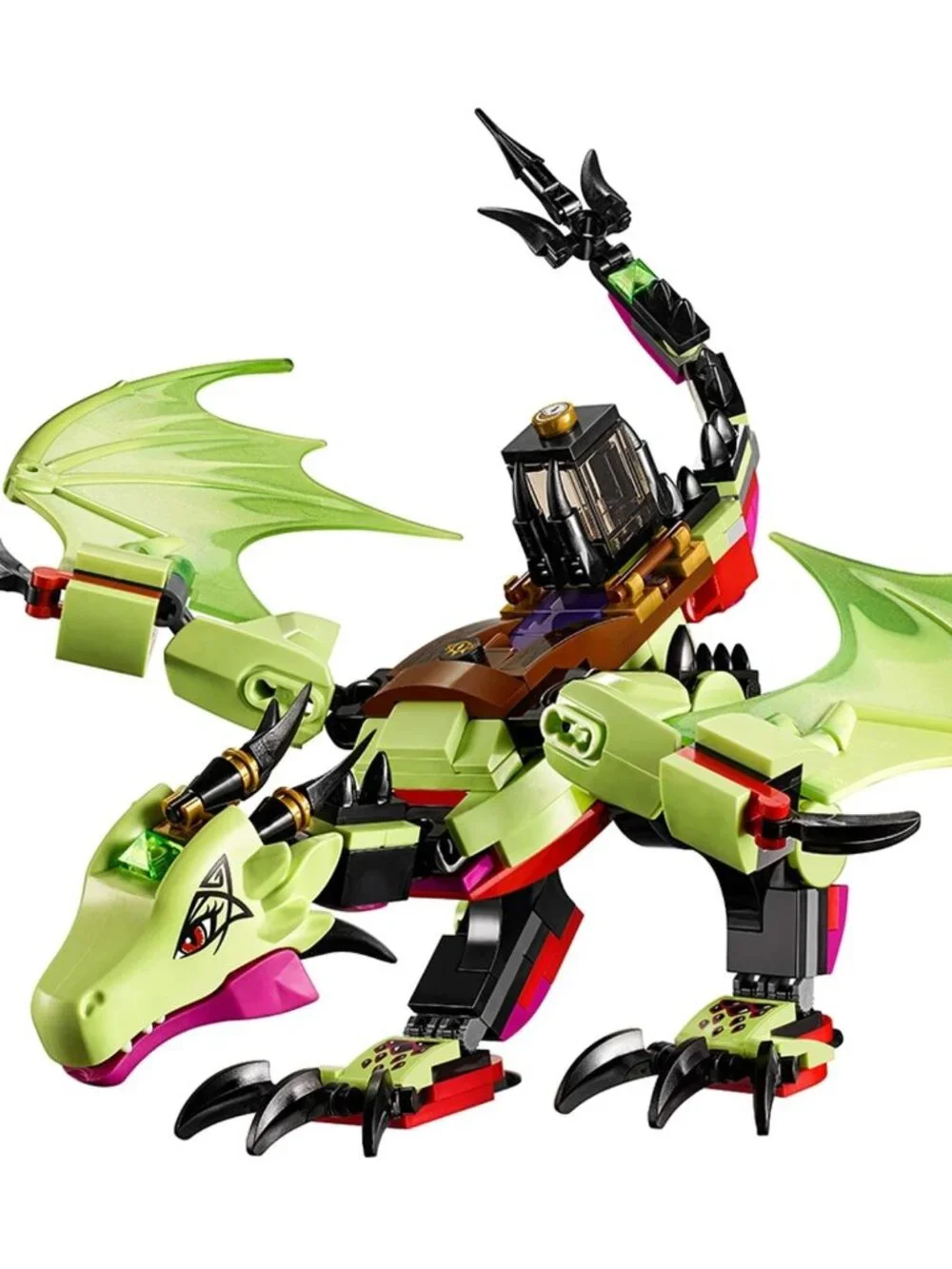 LEGO Elves 41183: The Goblin King's Evil Dragon